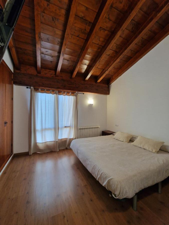 La Casa Del Bosque Villa Alcalá de la Selva Exteriör bild
