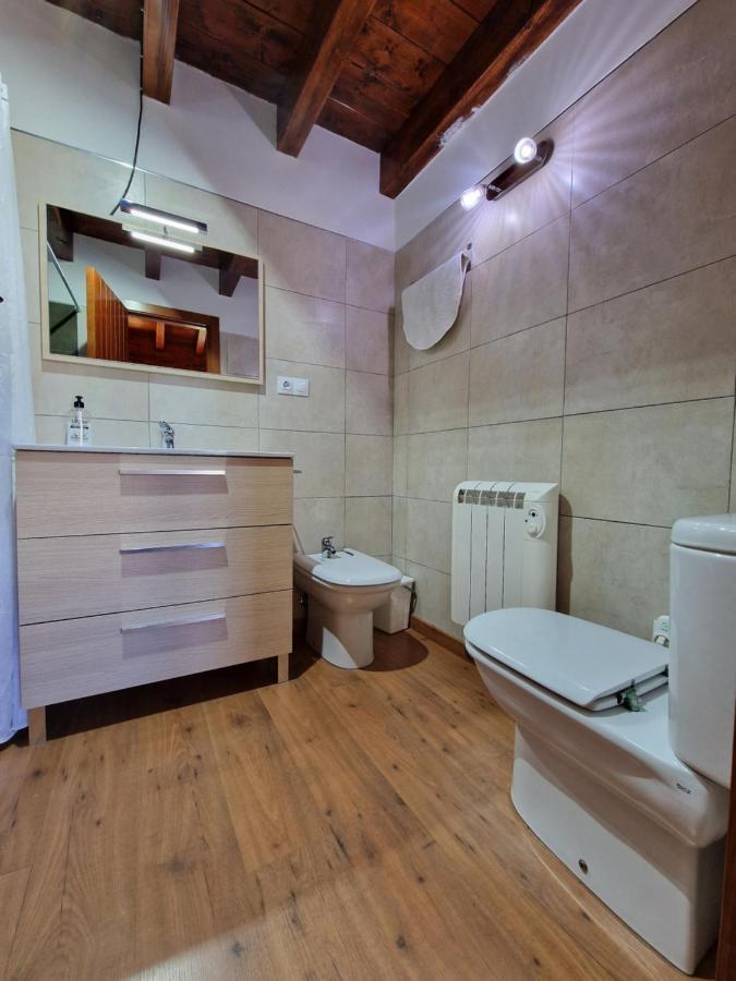 La Casa Del Bosque Villa Alcalá de la Selva Exteriör bild