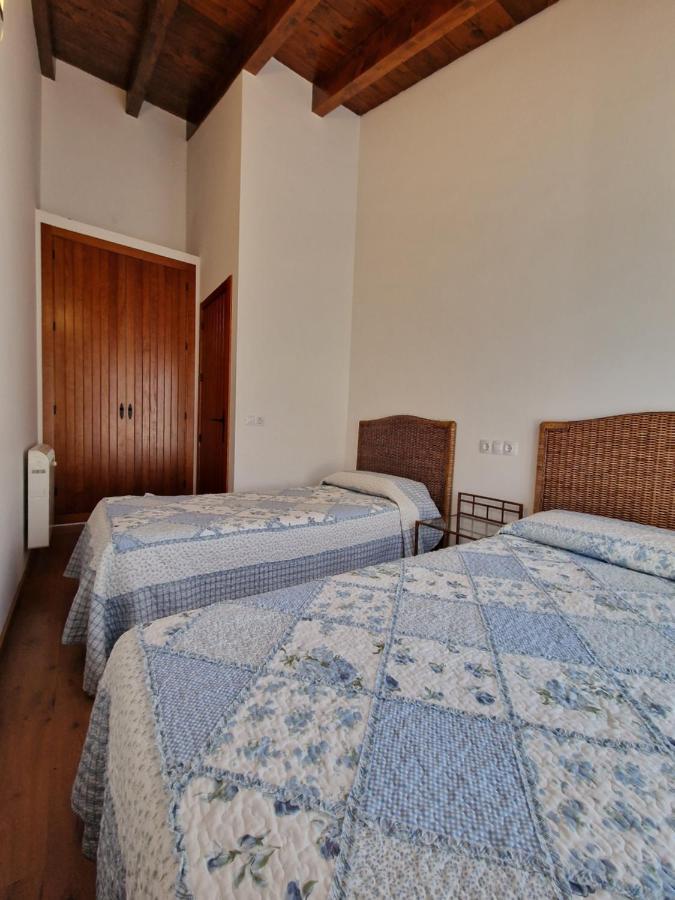 La Casa Del Bosque Villa Alcalá de la Selva Exteriör bild