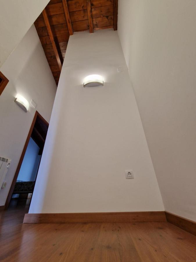 La Casa Del Bosque Villa Alcalá de la Selva Exteriör bild